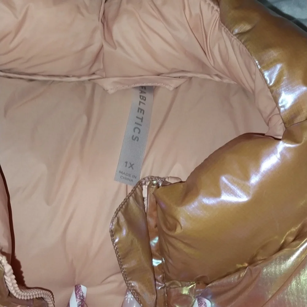 Fabletics coat - Picture 4 of 4